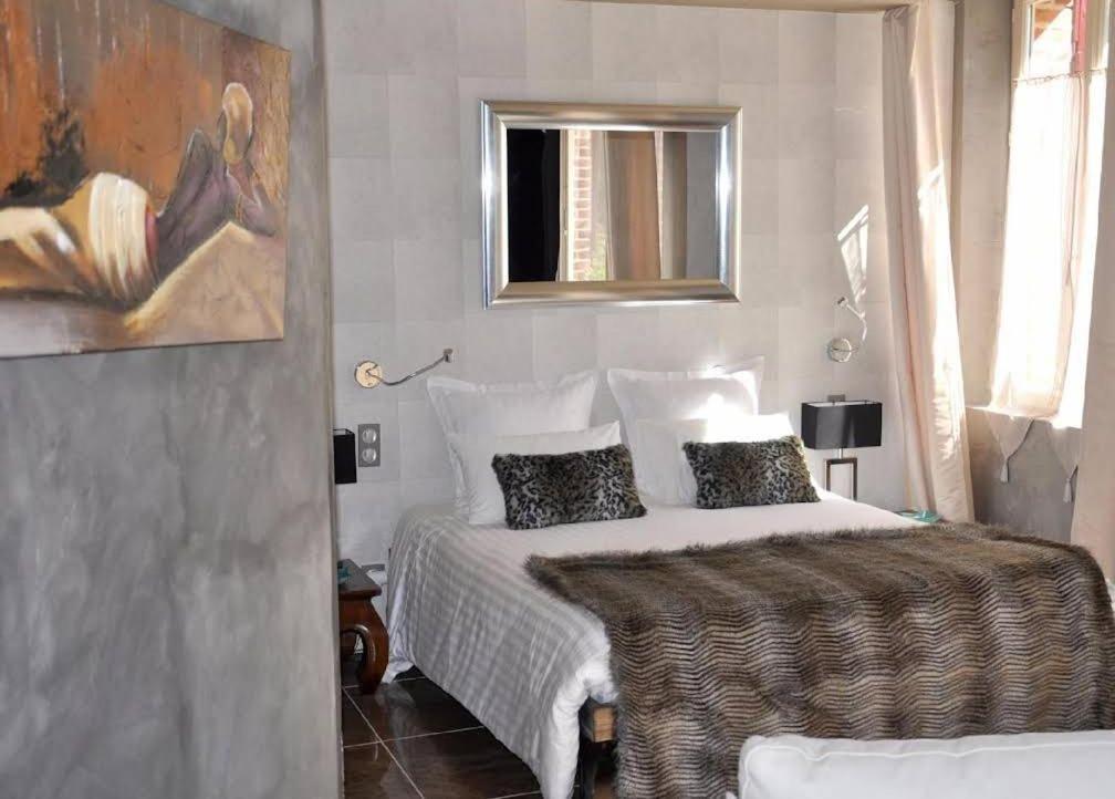 Hotel - Restaurant Le Moulin De Villiers Nouan-le-Fuzelier Dış mekan fotoğraf