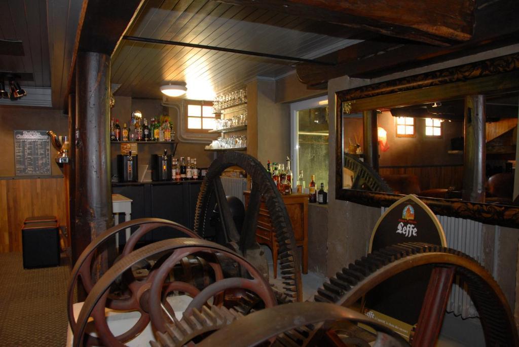 Hotel - Restaurant Le Moulin De Villiers Nouan-le-Fuzelier Dış mekan fotoğraf