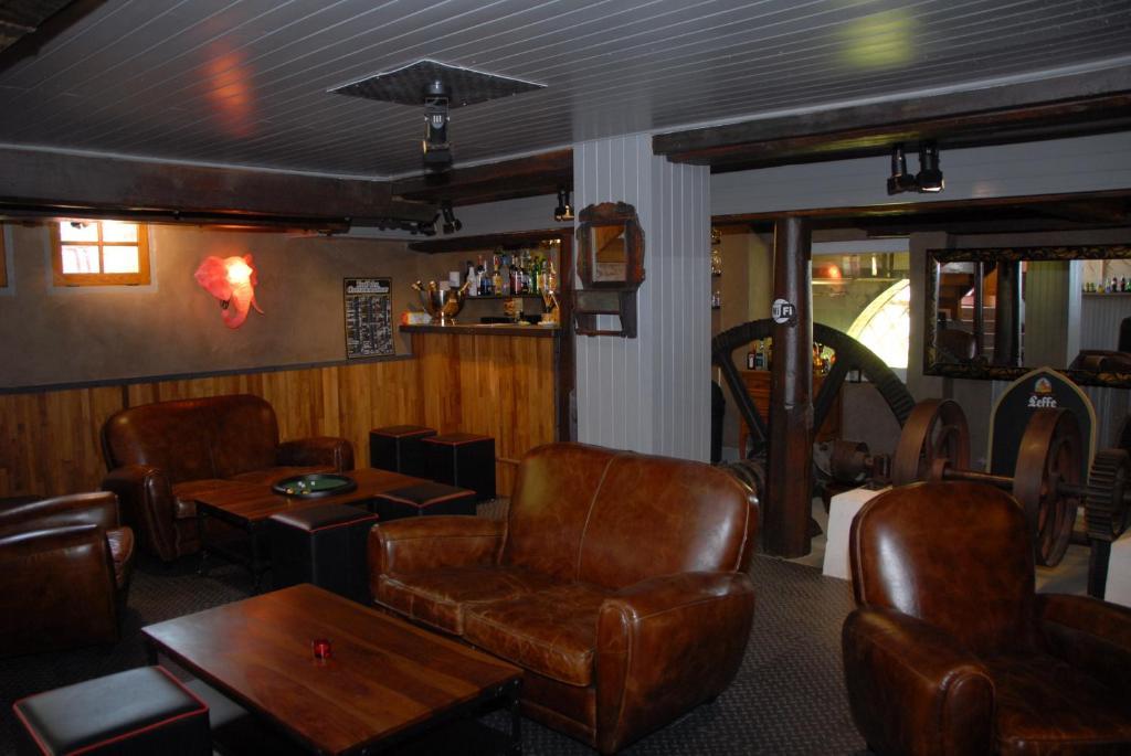 Hotel - Restaurant Le Moulin De Villiers Nouan-le-Fuzelier Dış mekan fotoğraf
