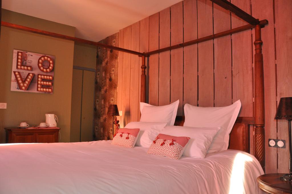 Hotel - Restaurant Le Moulin De Villiers Nouan-le-Fuzelier Dış mekan fotoğraf