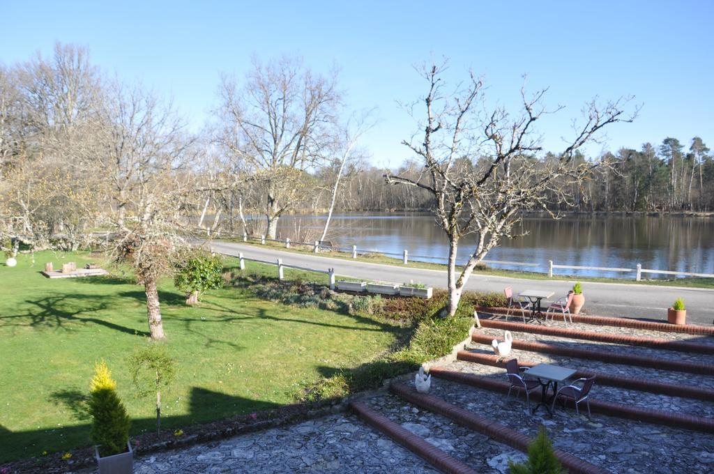 Hotel - Restaurant Le Moulin De Villiers Nouan-le-Fuzelier Dış mekan fotoğraf