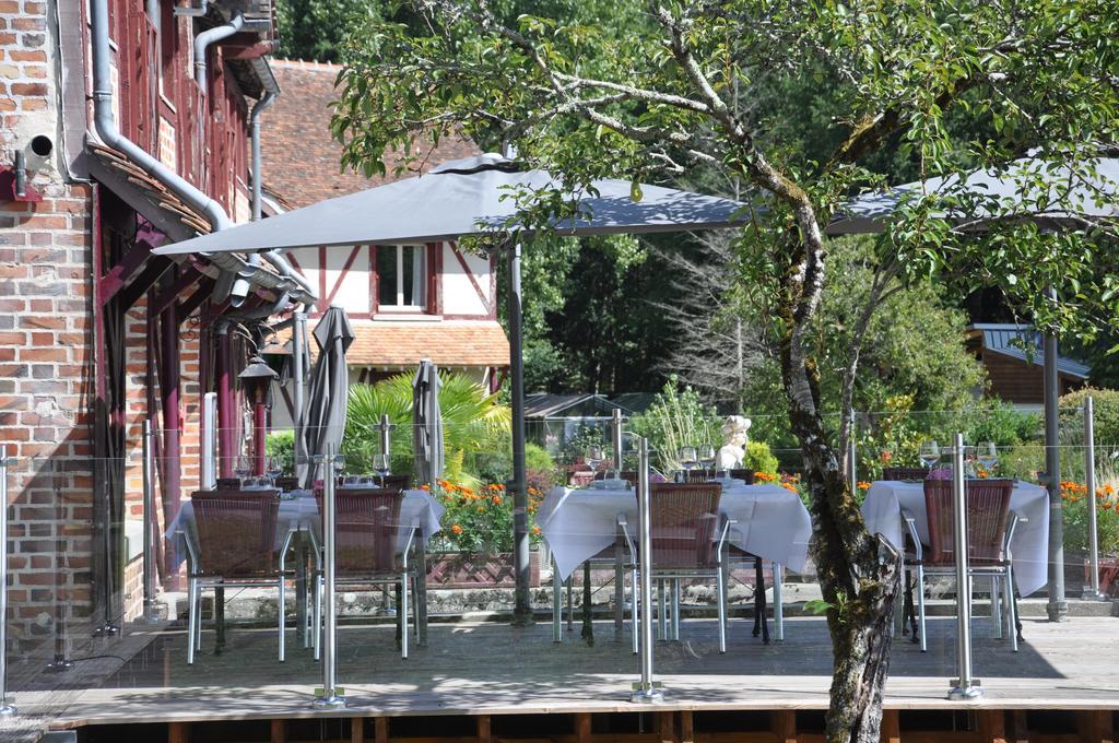 Hotel - Restaurant Le Moulin De Villiers Nouan-le-Fuzelier Dış mekan fotoğraf