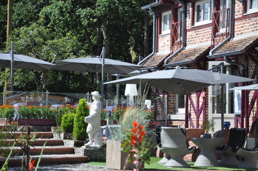 Hotel - Restaurant Le Moulin De Villiers Nouan-le-Fuzelier Dış mekan fotoğraf