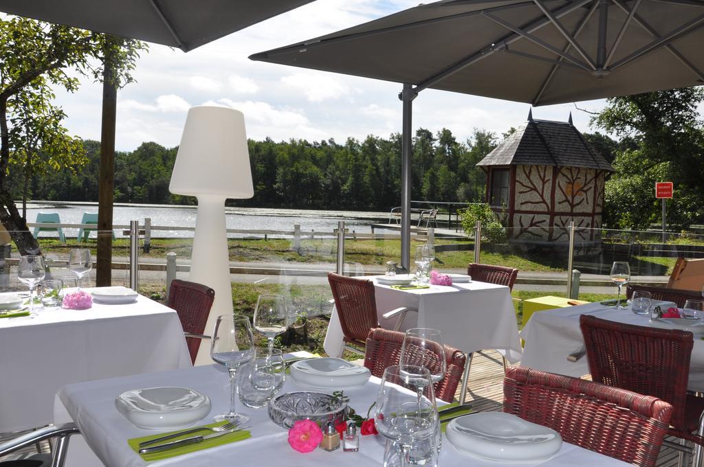 Hotel - Restaurant Le Moulin De Villiers Nouan-le-Fuzelier Dış mekan fotoğraf