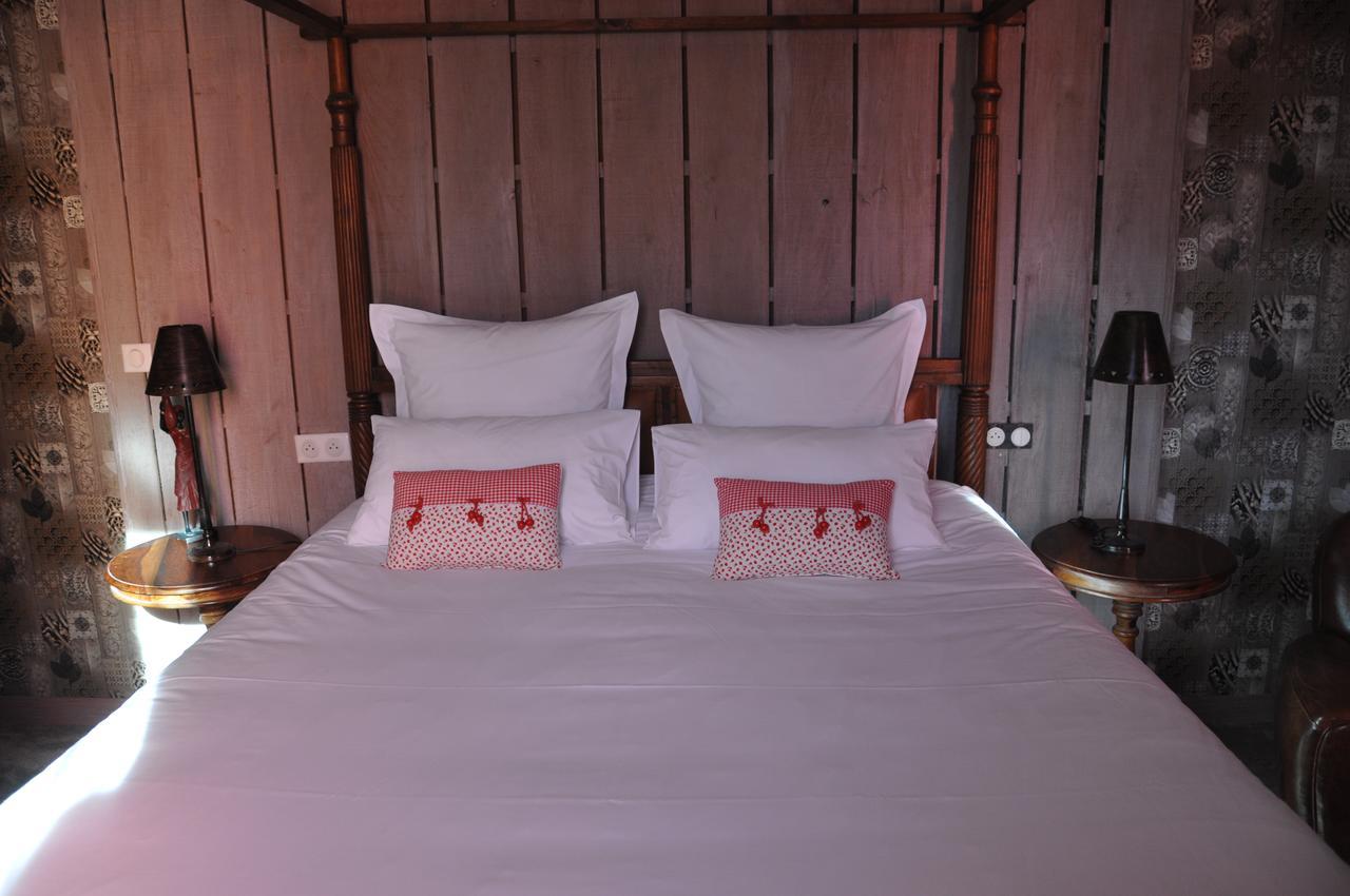 Hotel - Restaurant Le Moulin De Villiers Nouan-le-Fuzelier Dış mekan fotoğraf